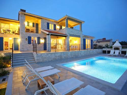 Ferienhaus, Villa Babudri