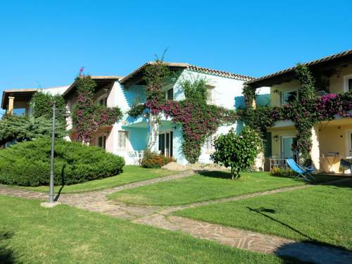Ferienwohnung Stella di Gallura (PRT100)