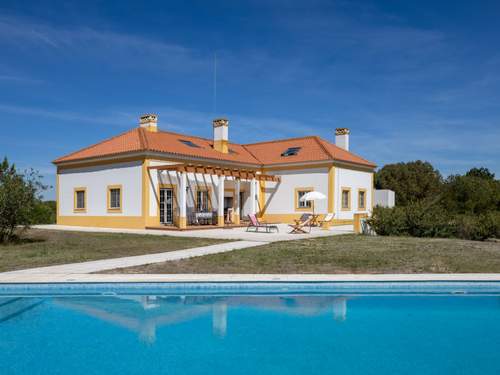 Ferienhaus Vista Panorâmica, Herdade de Montalvo