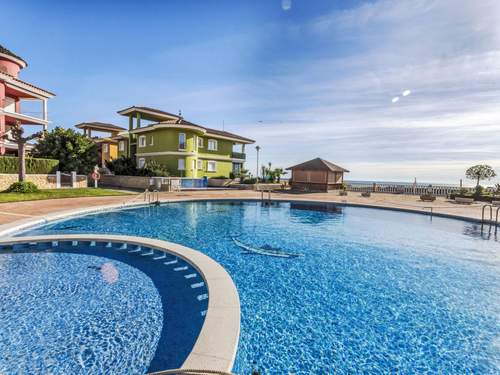 Ferienwohnung Residencial Nerea