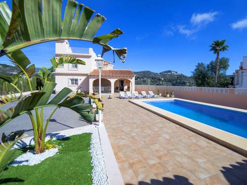 Ferienhaus, Villa Enrique
