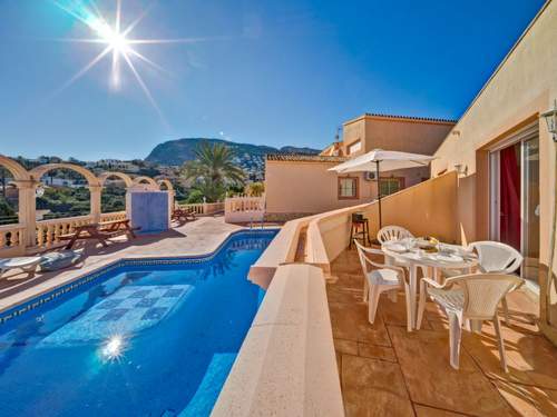 Ferienwohnung Canuta Baja