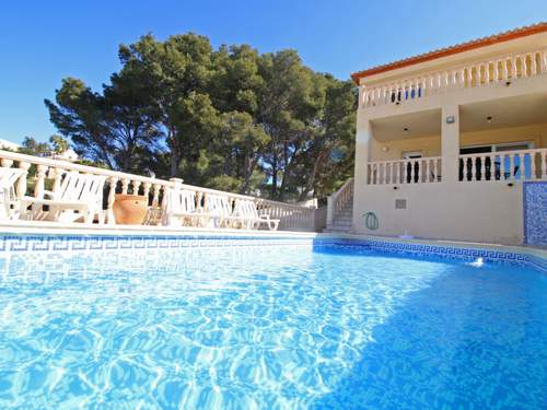 Ferienhaus, Villa Bajamar