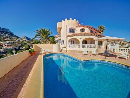 Ferienhaus, Villa Castillo