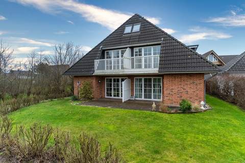 Haus Deichsfenne - Wohnung 1 / 3 Personen - Ferienunterkunft in St. Peter-Ording (3 Personen)