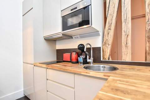 AT-78-REAUMUR-2D - Ferienunterkunft in Paris (8 Personen)