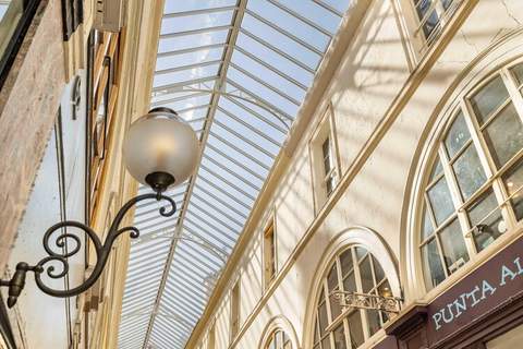 AV-64-CHOISEUL-LOUVRE - Ferienunterkunft in Paris (2 Personen)