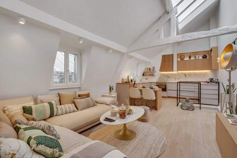 AV-42-CHOISEUL-VIVIENNE - Ferienunterkunft in Paris (2 Personen)