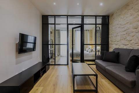 JL-7-TRACY-4 - Ferienunterkunft in Paris (4 Personen)