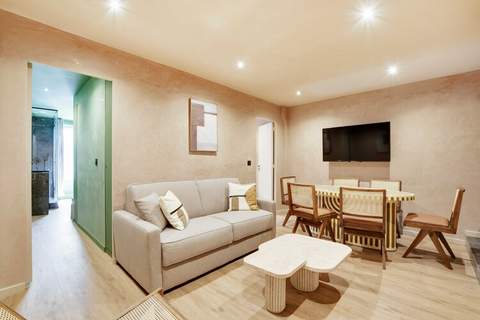 EC-18-CAIRE-2 - Ferienunterkunft in Paris (4 Personen)
