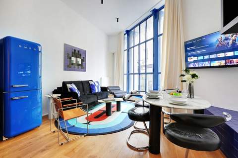 EC-43-CARREAUX - Ferienunterkunft in Paris (4 Personen)