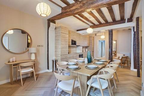 SAINT MARTIN 314 - Ferienunterkunft in Paris (6 Personen)