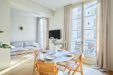 TURENNE - Ferienunterkunft in Paris (4 Personen)