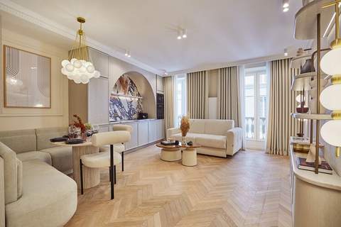 SAINTONGE 61 N2 - Ferienunterkunft in Paris (4 Personen)
