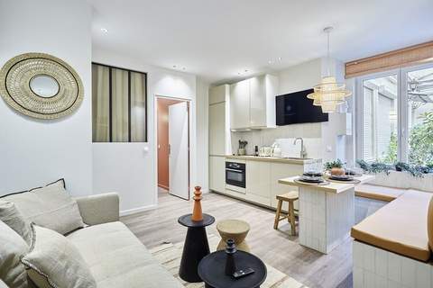 MONTMORENCY 2 - Ferienunterkunft in Paris (4 Personen)