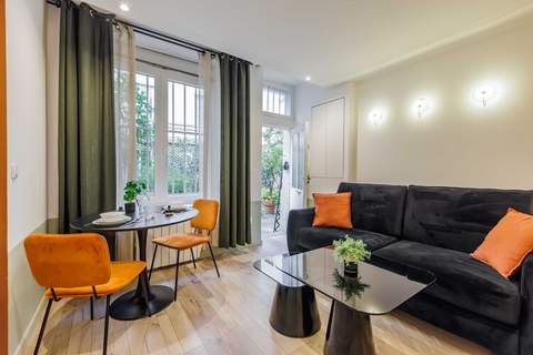 LB-42-MESLAY - Ferienunterkunft in Paris (2 Personen)