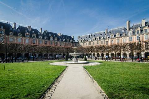 EC-15-SAINTGILLES - Ferienunterkunft in Paris (6 Personen)