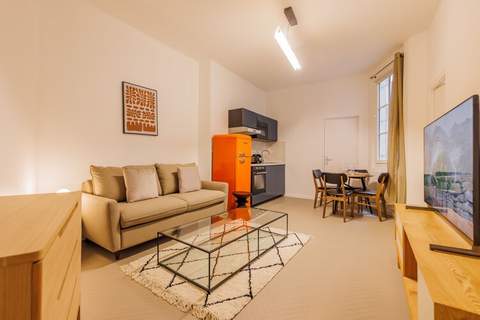 JZ-32-POITOU - Ferienunterkunft in Paris (2 Personen)