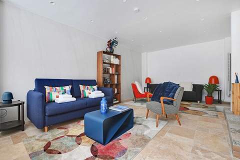JD-31-MONTMORENCY - Ferienunterkunft in Paris (8 Personen)