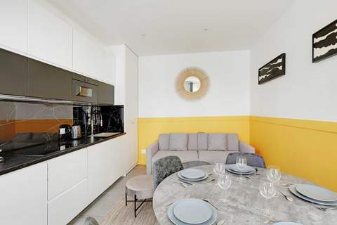 RD-22-MESLAY-D - Ferienunterkunft in Paris (3 Personen)