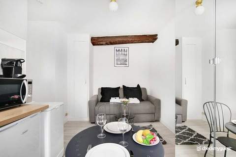 MT-9-BRETAGNE-2 - Ferienunterkunft in Paris (2 Personen)