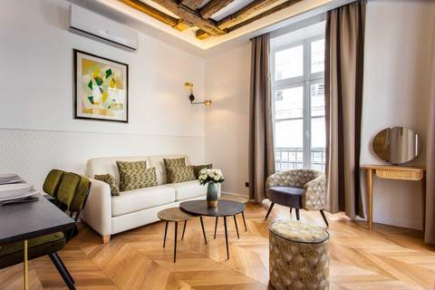 LO-7-BERANGER-7B - Ferienunterkunft in Paris (4 Personen)