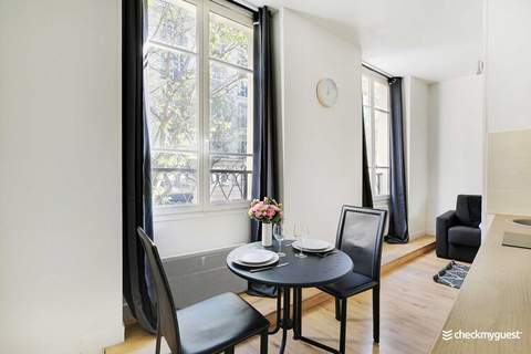 MT-9-BRETAGNE-1 - Ferienunterkunft in Paris (2 Personen)