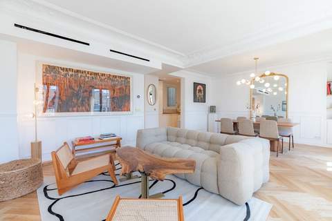 TK-26-ROSIERS - Ferienunterkunft in Paris (6 Personen)