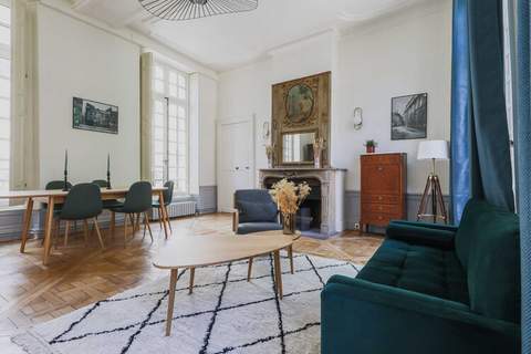 GV-12-CHANOINESSE-M - Ferienunterkunft in Paris (4 Personen)
