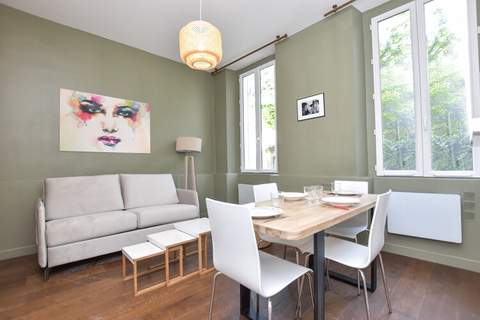JB-4-MORNAY - Ferienunterkunft in Paris (2 Personen)