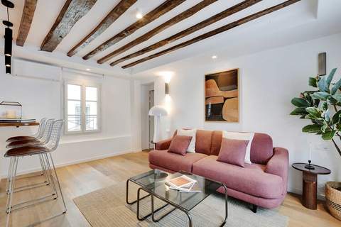 PB-4-BEAUSIRE - Ferienunterkunft in Paris (5 Personen)