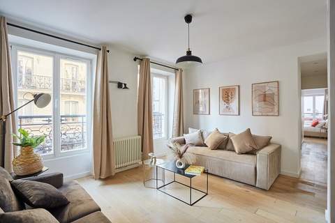 RIVOLI 3 - Ferienunterkunft in Paris (4 Personen)