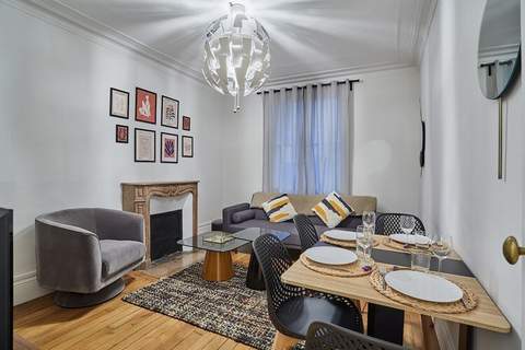 LOMBARDS 1AG - Ferienunterkunft in Paris (4 Personen)
