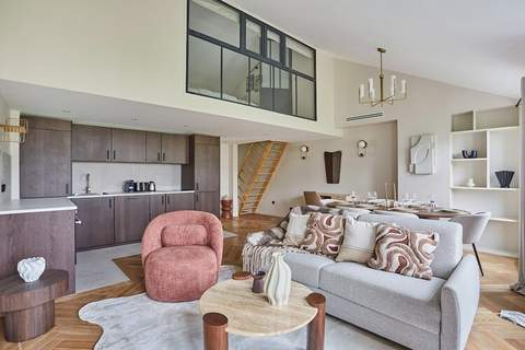 BEAUMARCHAIS 11 5G - Ferienunterkunft in Paris (4 Personen)