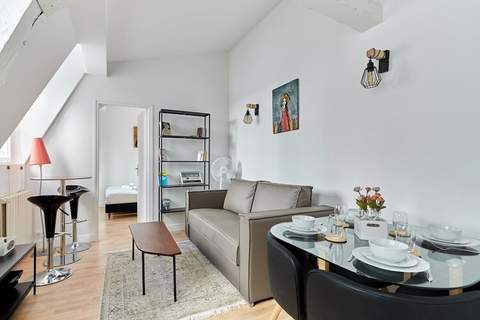 FRANCS BOURGEOIS 7 - Ferienunterkunft in Paris (4 Personen)