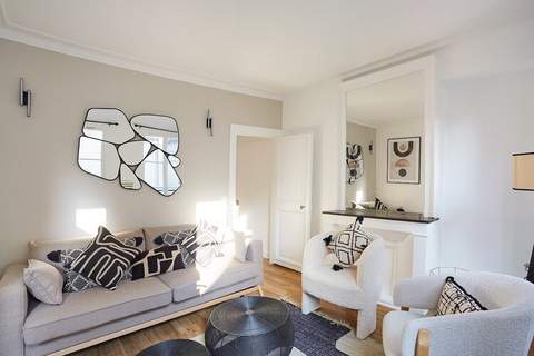 LOMBARDS 3B - Ferienunterkunft in Paris (4 Personen)