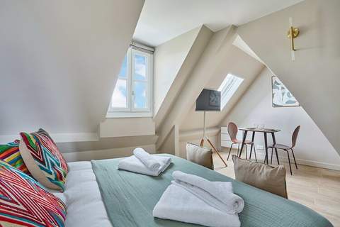BEAUMARCHAIS 4 5G 2 - Ferienunterkunft in Paris (2 Personen)