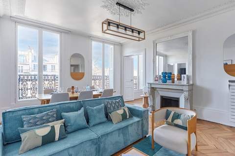 BEAUMARCHAIS 4 3 - Ferienunterkunft in Paris (8 Personen)
