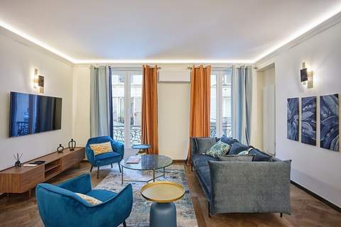 FRANCS BOURGEOIS 29 - Ferienunterkunft in Paris (4 Personen)