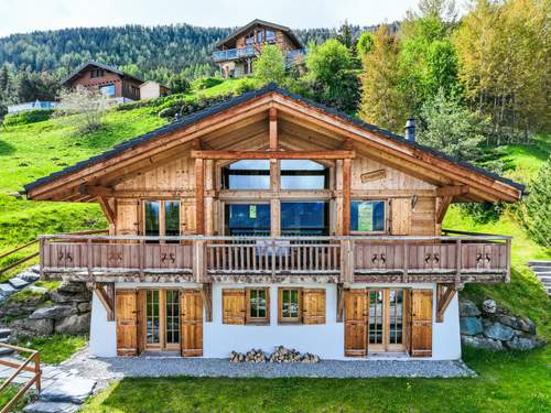Ferienhaus, Chalet Gingembre 8