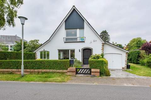 La Notre - Ferienunterkunft in Koksijde (6 Personen)