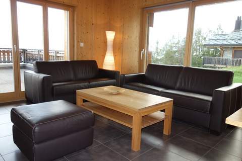 Hauts de Veysonnaz HV2 001 - SAUNA apartment 8 per - Ferienunterkunft in Veysonnaz (8 Personen)
