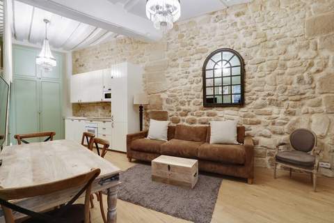 CC-7-ARBALETE - Ferienunterkunft in Paris (4 Personen)