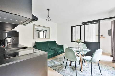 DG-287-JACQUES-3 - Ferienunterkunft in Paris (2 Personen)