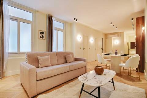JB-37-GERMAIN-RDC - Ferienunterkunft in Paris (6 Personen)