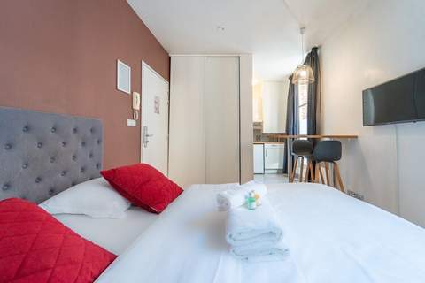 SG-5-BUFFON-105 - Ferienunterkunft in Paris (2 Personen)