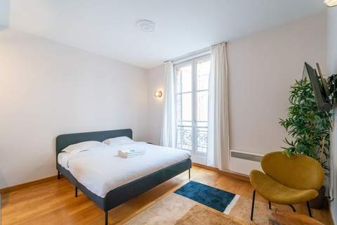 SG-5-BUFFON-103 - Ferienunterkunft in Paris (2 Personen)