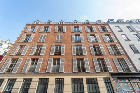 SG-5-BUFFON-102 - Ferienunterkunft in Paris (2 Personen)