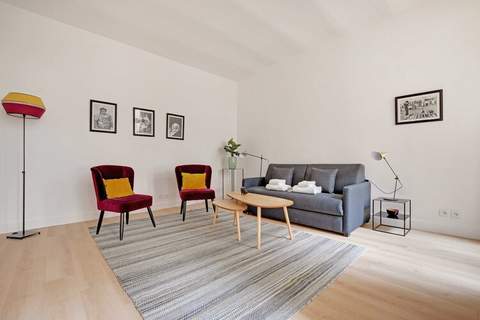 AC-5-COEUR - Ferienunterkunft in Paris (2 Personen)