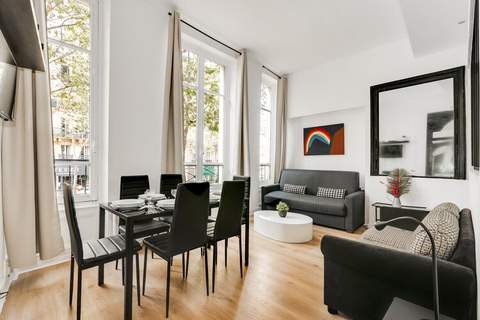 CB-152-GERMAIN - Ferienunterkunft in Paris (5 Personen)